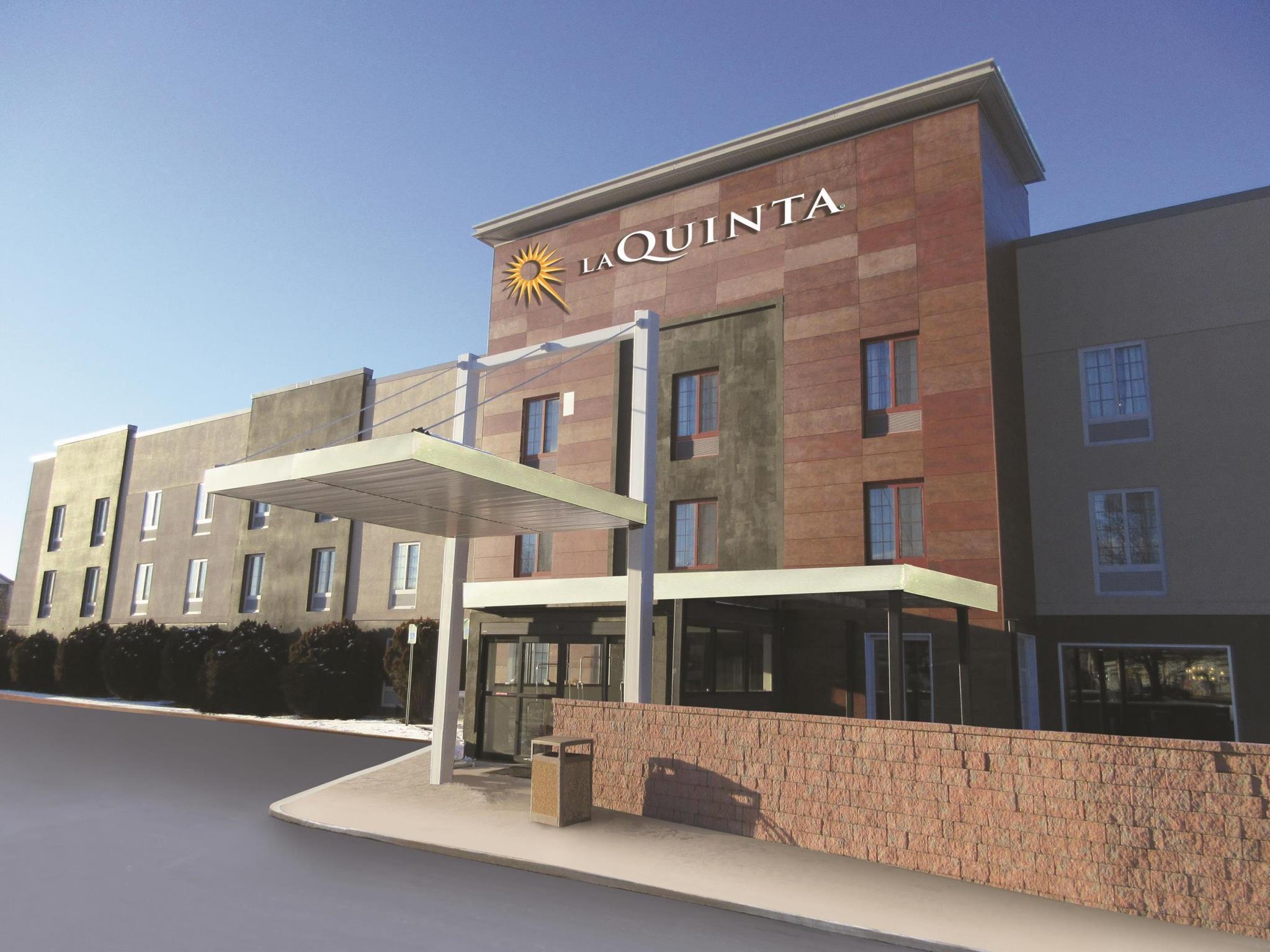Hotel La Quinta By Wyndham New Cumberland - Harrisburg Exterior foto